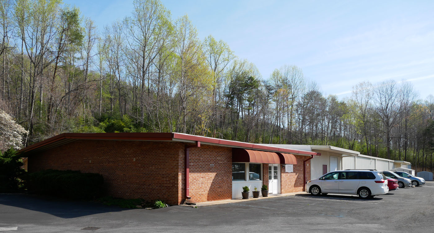 Condar building